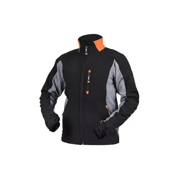 Куртка робоча Neo Tools, Gray (81-550-L)