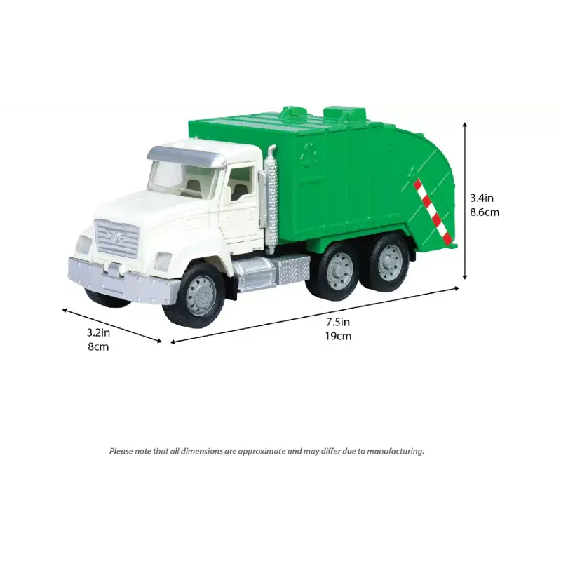 Machine Driven (WH1010Z)