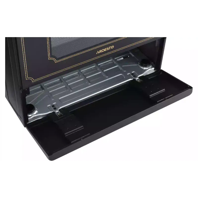 Kombinirani štedilnik Ardesto, Black (FSCF-C606B)