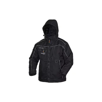 Куртка робоча Neo Tools, Black (81-570-S)