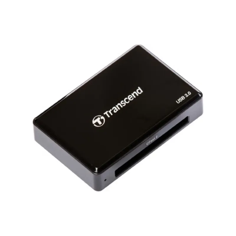 Кардрідер Transcend  Black (TS-RDF2)