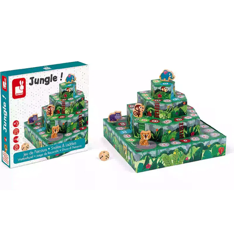 Board game Janod (J02741)