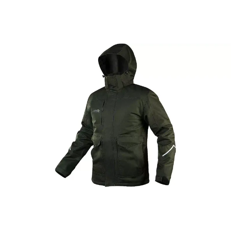 Delovna jakna Neo Tools, Green (81-573-L)