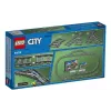 Construtor LEGO City Trains Switch Tracks (60238)
