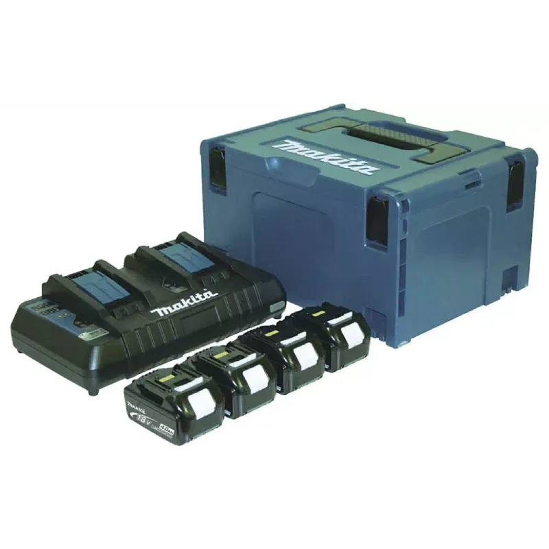 Акумулятор + зарядний пристрій Makita (197156-9)