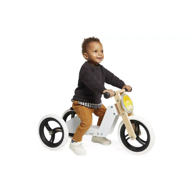 Дитячий велосипед Janod (J03280)