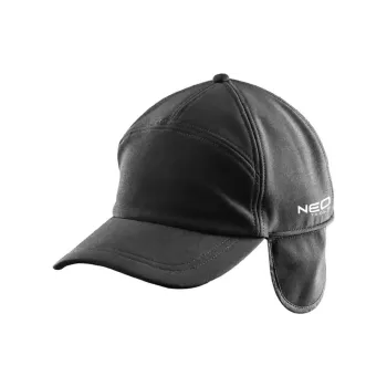 Бейсболка Neo Tools, Black (81-620)