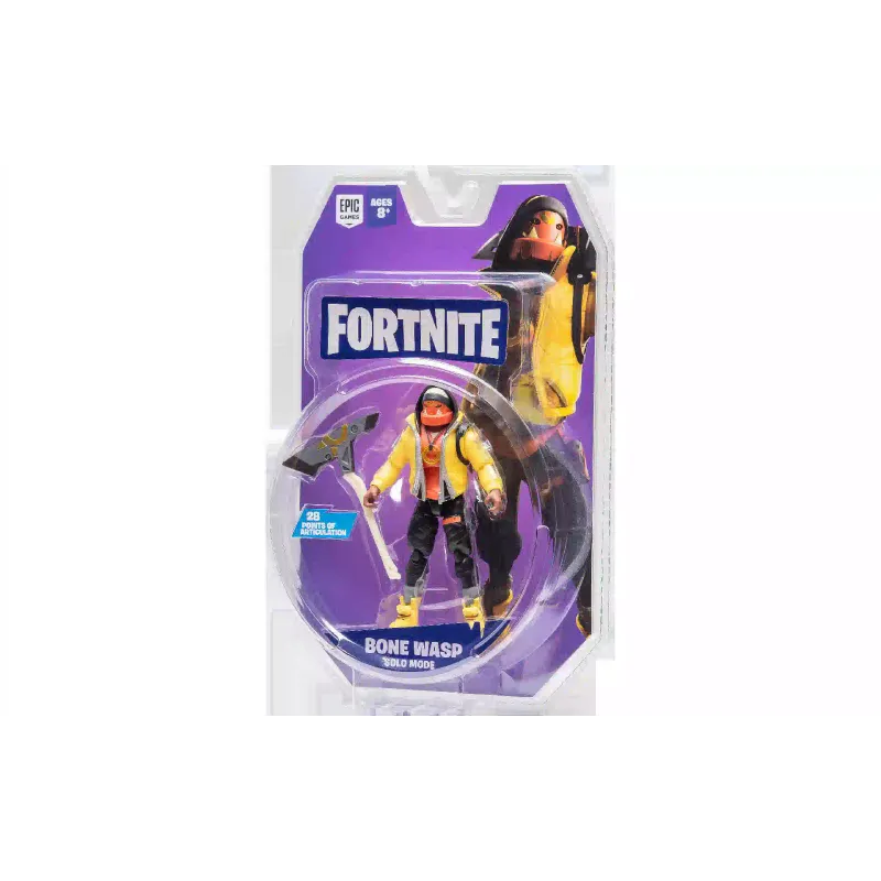 Фігурка Jazwares Solo Mode (FNT0604), 10 см