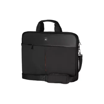 Laptop bag 2E Officeman, Black (2E-CBN617BK)