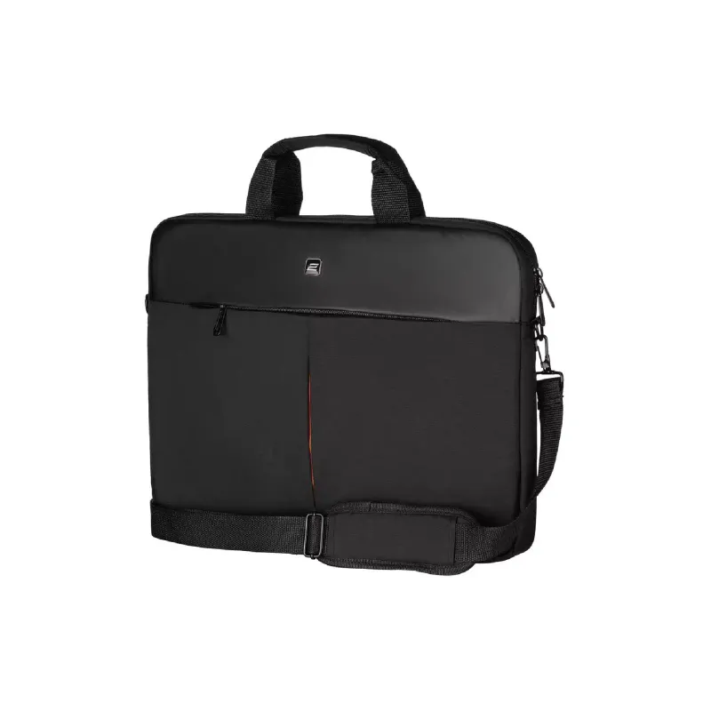 Laptop bag 2E Officeman, Black (2E-CBN617BK)