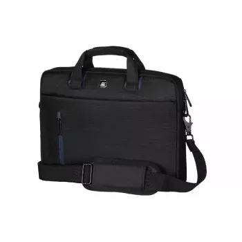 Laptop bag 2E Base Park, Black (2E-CBN413BK)