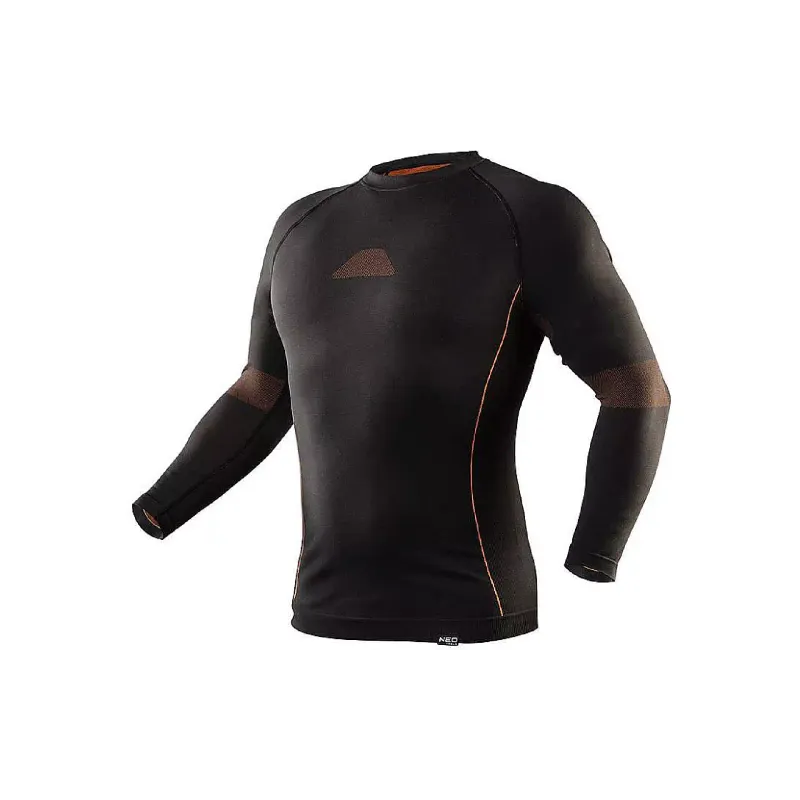 Тениска Neo Tools, Black (81-663-L/XL)