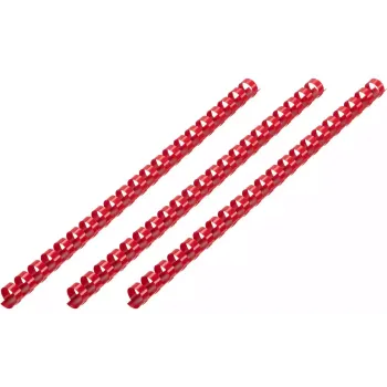 Пружини для біндеру 2E (2E-PL14-100RD)