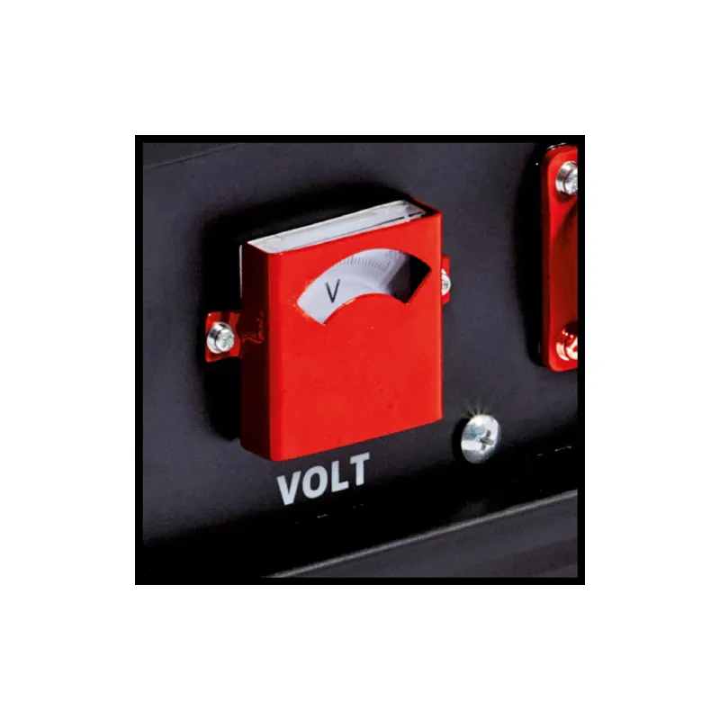 Генератор бензиновый Einhell TC-PG 25/1/E5, 2.4 кВт, 1 фаза, АВР, руч старт (4152600)