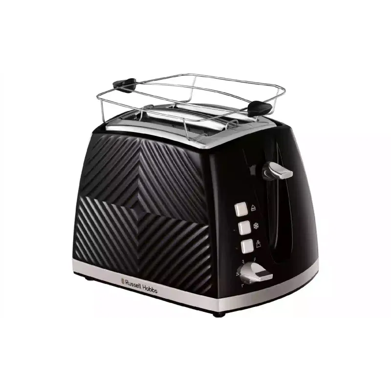 Tostadora Russell Hobbs, Black (26390-56)