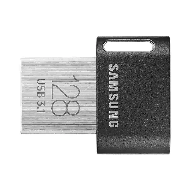 محرك أقراص USB Samsung, Black (MUF-128AB/APC)