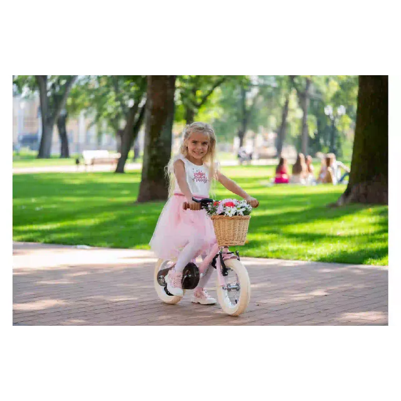 Kinderrad Miqilong RM, Pink (ATW-RM12-PINK)