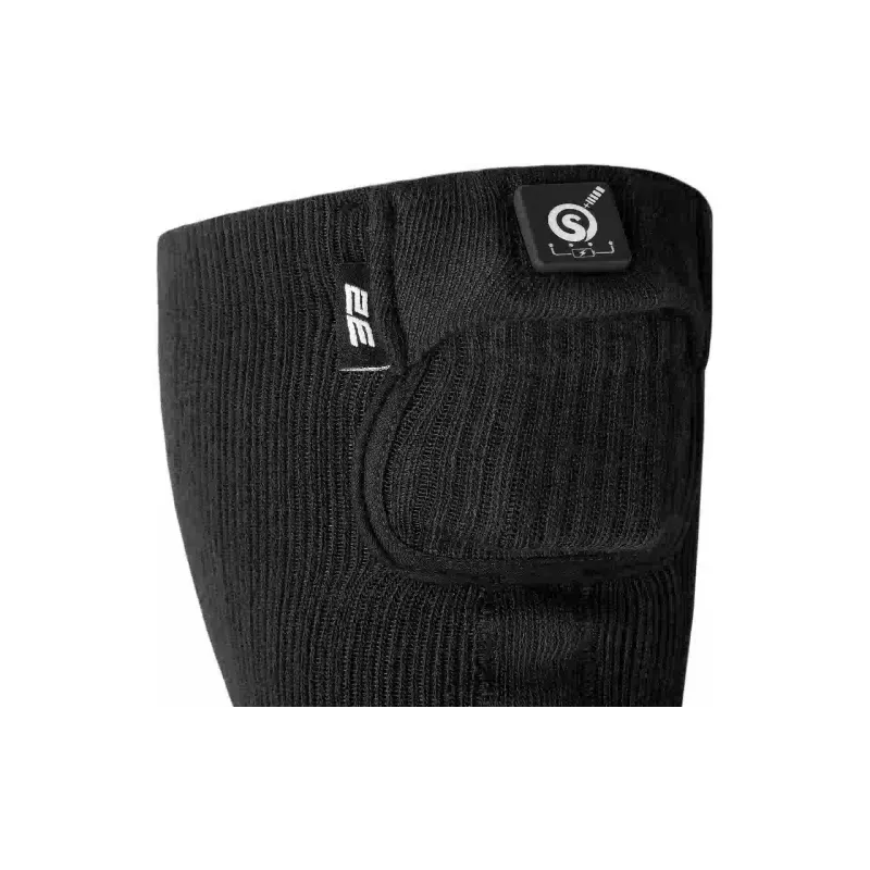 Отопляеми чорапи 2E, Black (2E-HSRCPM-BK)