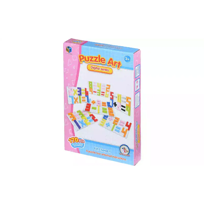 Puzzle Same Toy (5991-1Ut)