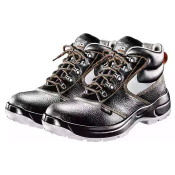 Stiefel Neo Tools, Black (82-024)