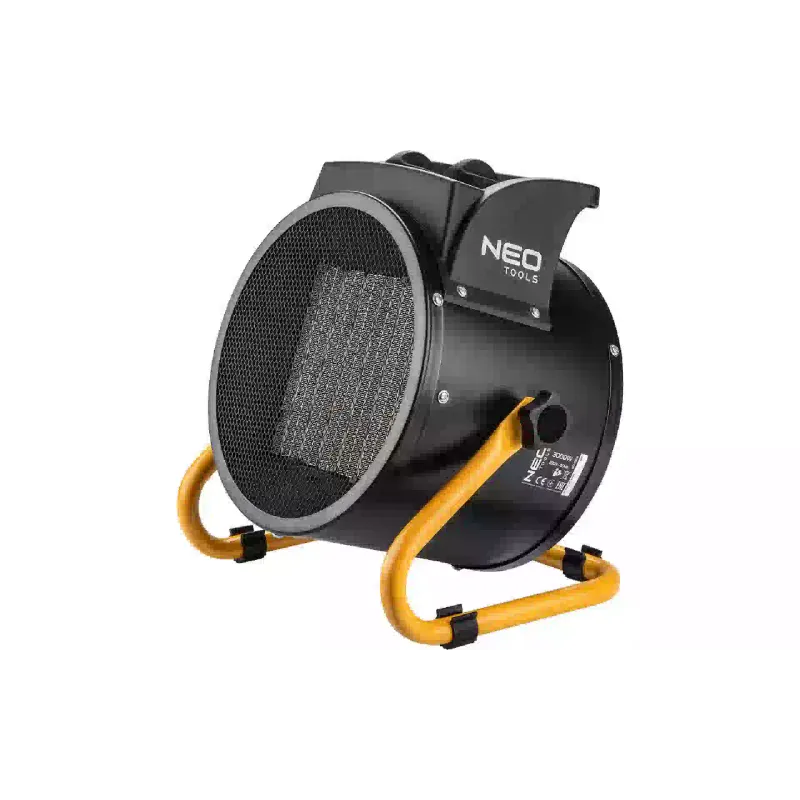 Pistola de calor Neo Tools, Black (90-063)