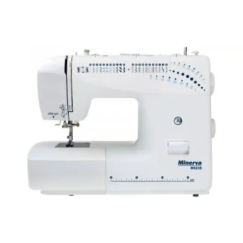 Šivalni stroj Minerva, White (M823B)