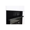 Εντοιχιζόμενος φούρνος Gorenje, Black (BSA6747A04BG)