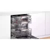 Vgradni pomivalni stroj Bosch, White (SMV8ZCX07E)