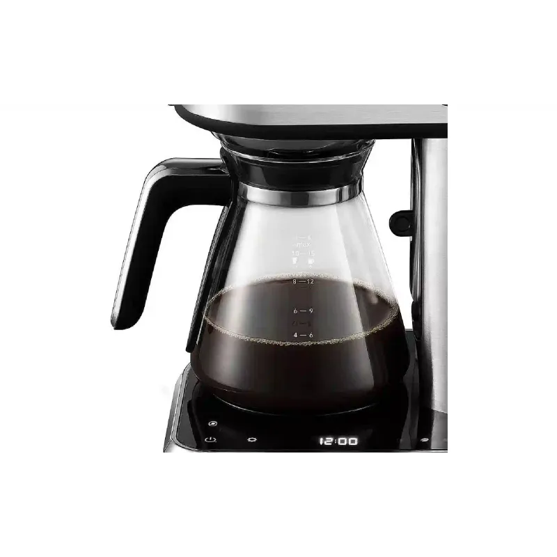 ماكينة صنع القهوة بالتنقيط Russell Hobbs Attentiv Coffee Bar, Black/Metall (26230-56)