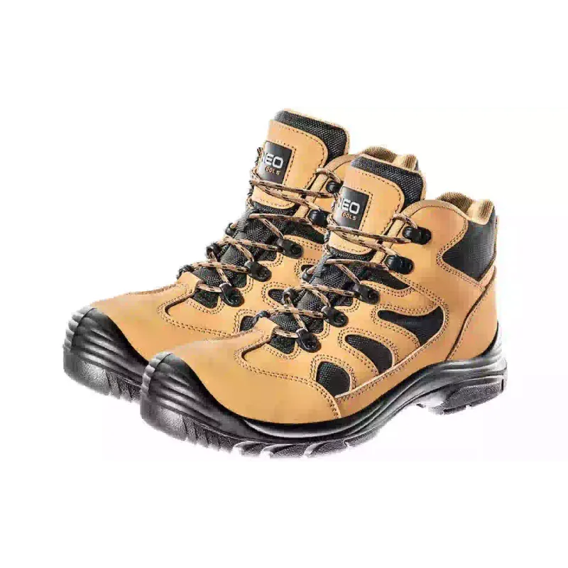 Csizma Neo Tools, Beige (82-127)