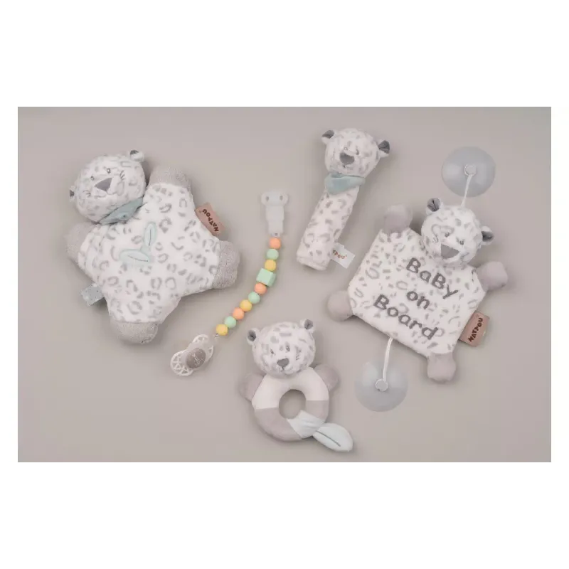 Брязкальце Nattou (963145)