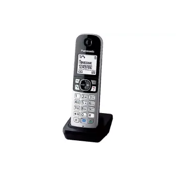 DECT-трубка Panasonic, Black (KX-TGA681RUB)