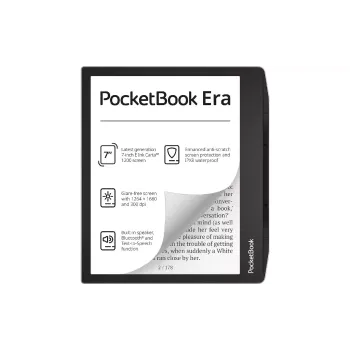 E-könyv Pocketbook 700 Era, Stardust Silver (PB700-U-16-WW)