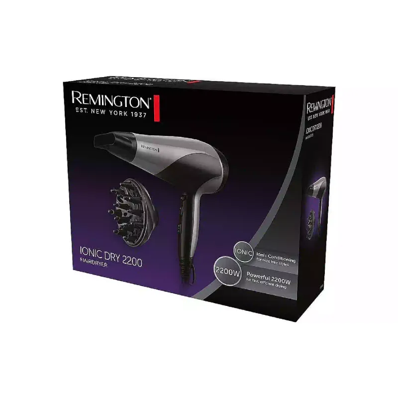 مجفف شعر Remington (D3190S)