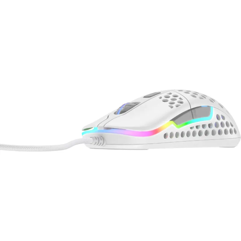Mouse Xtrfy  (XG-M42-RGB-WHITE)