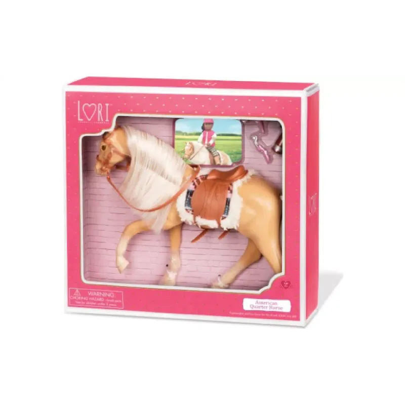 Szobrocska LORI , Brown (LO38004Z)