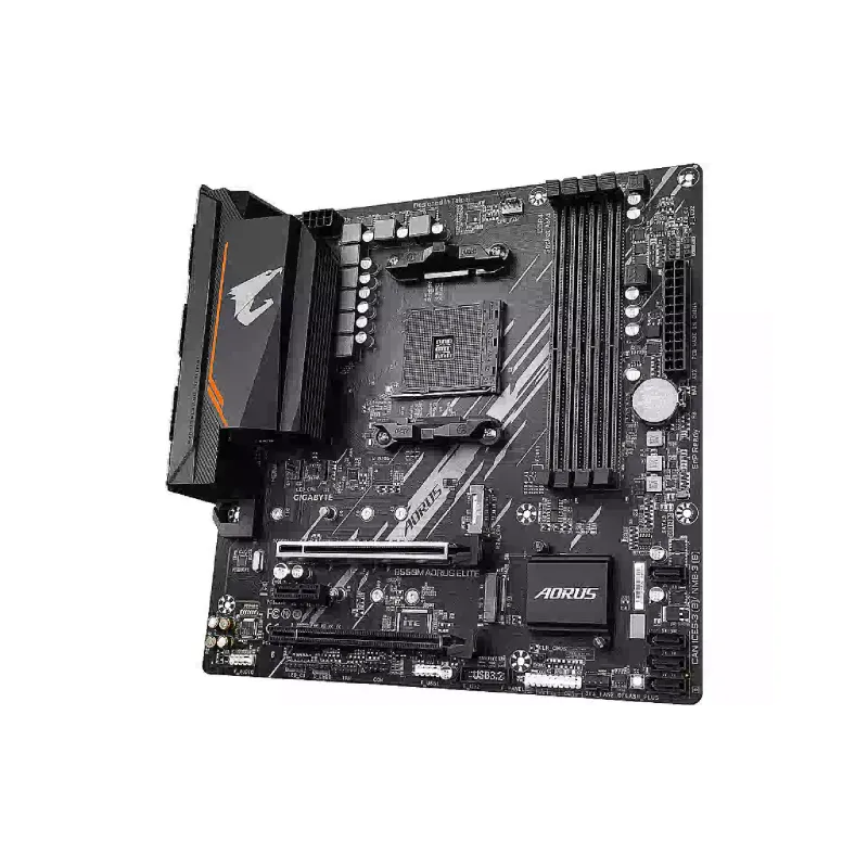 اللوحة الأم Gigabyte (B550M AORUS ELITE)