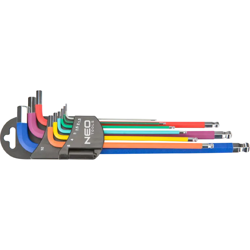 imbus ključ Neo Tools (09-512)