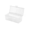 Caixa de pão Ardesto Fresh, White (AR3729TF)