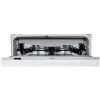 Вбудована посудомийна машина Whirlpool (WIC3C34PFES), White