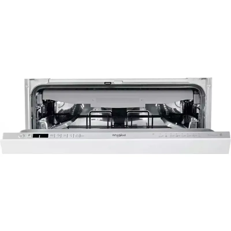 Вбудована посудомийна машина Whirlpool (WIC3C34PFES), White