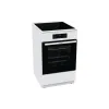 Induktionsherd Gorenje, White (GEIT5C60WPG)