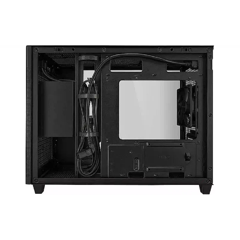 Gabinete para PC Asus Prime AP201, Black (90DC00G0-B39010)