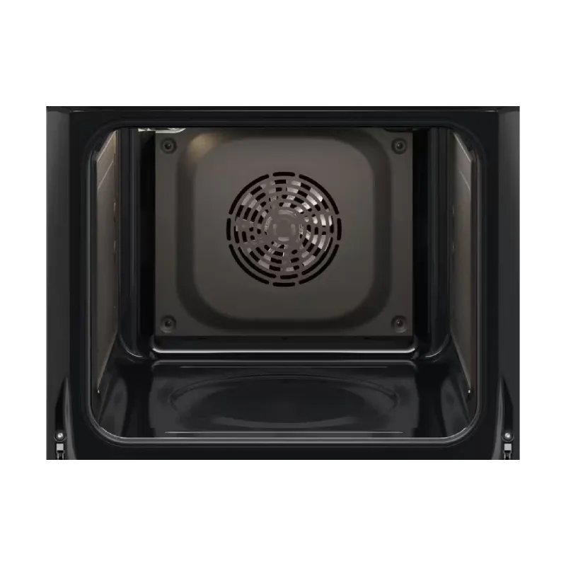 Einbaubackofen Electrolux, Black (EOF5C50BZ)