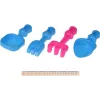 Juego de arena Same Toy, Light Blue (B015-Eut-2)