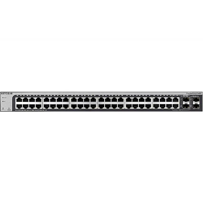 Preklop Netgear GS748TPv5 (GS748T-500EUS)