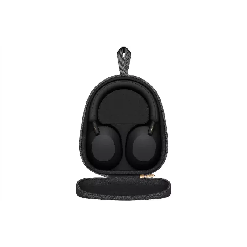 سماعات الرأس Sony MDR-WH1000XM5, Black (WH1000XM5B.CE7)
