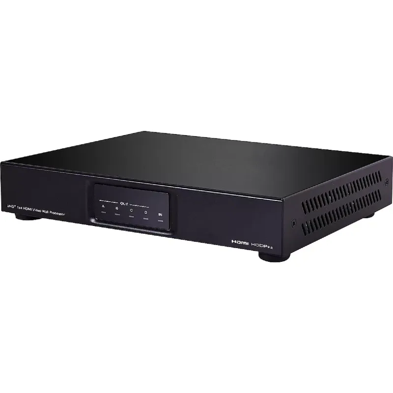 Processador de parede de vídeo Cypress (CDPS-4KQ-AD)