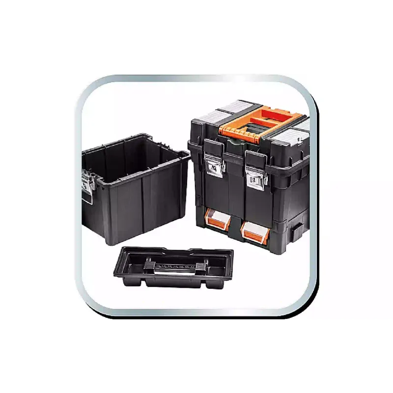 Caja de herramientas Neo Tools (84-115)