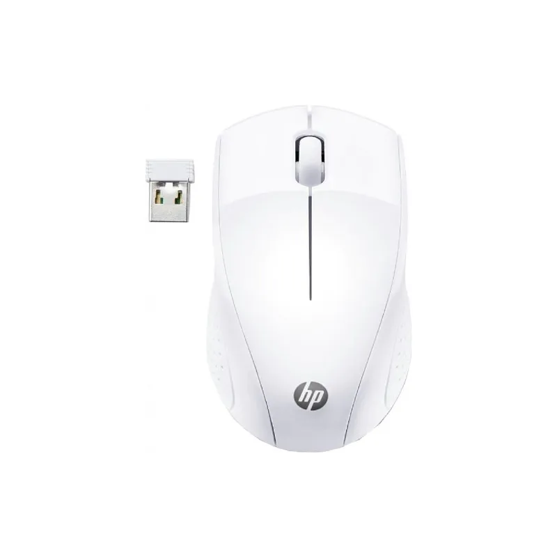 Mouse HP  White (7KX12AA)